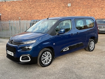 Used Citroen Berlingo 2020 for sale - 78460031: Photo