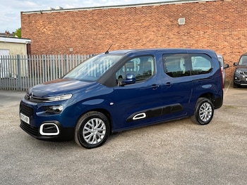 Used Citroen Berlingo 2020 for sale - 78460031: Photo