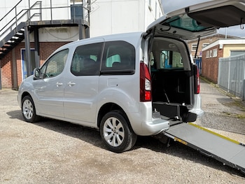 Used Citroen Berlingo Multispace 2019 for sale - 78108986: Photo
