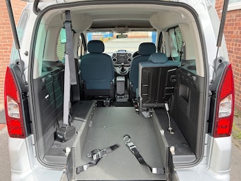 Used Citroen Berlingo Multispace 2019 for sale - 78108986: Photo