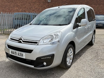 Used Citroen Berlingo Multispace 2019 for sale - 78108986: Photo