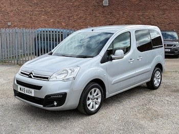 Used Citroen Berlingo Multispace 2019 for sale - 78108986: Photo