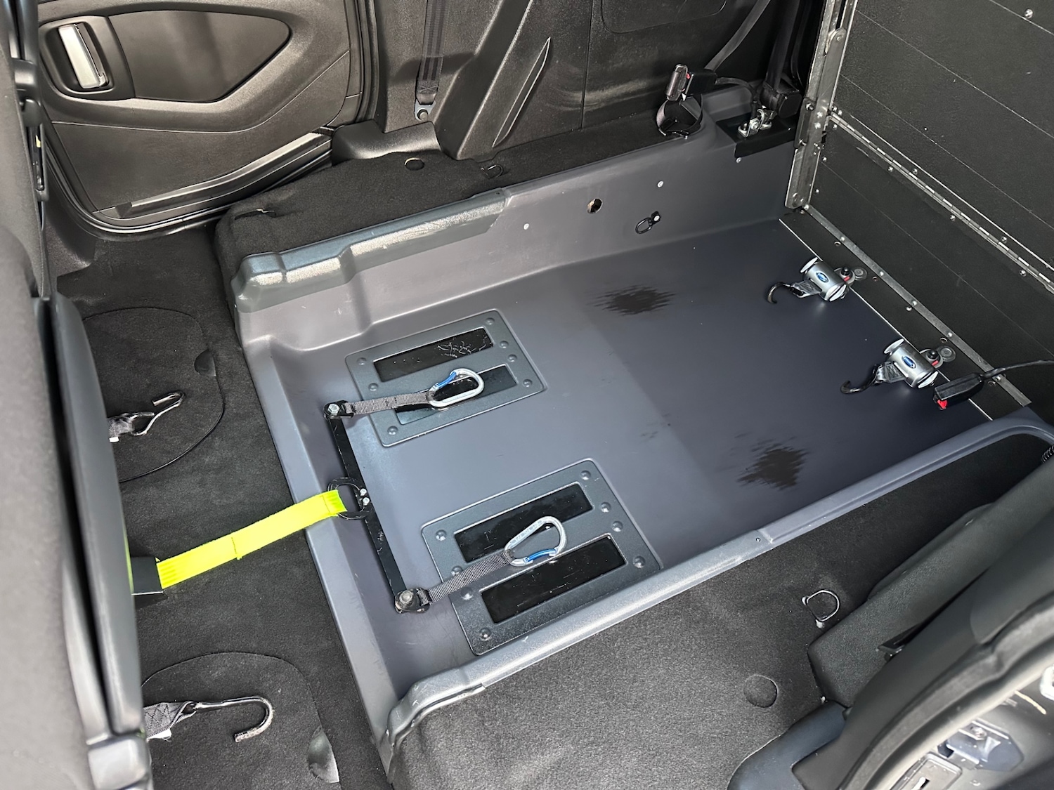 Used Peugeot Partner Tepee 2016 for sale - 76578390: Photo 14