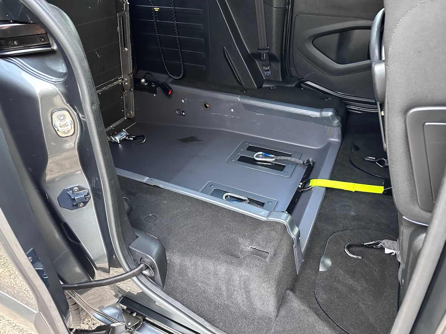 Used Peugeot Partner Tepee 2016 for sale - 76578390: Photo 15