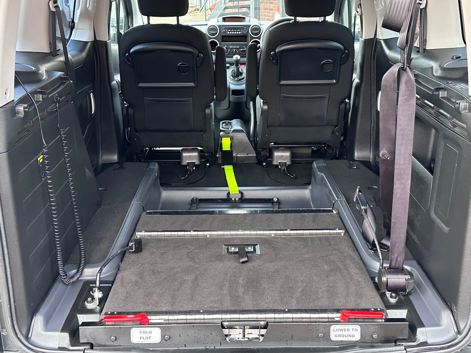 Used Peugeot Partner Tepee 2016 for sale - 76578390: Photo 16