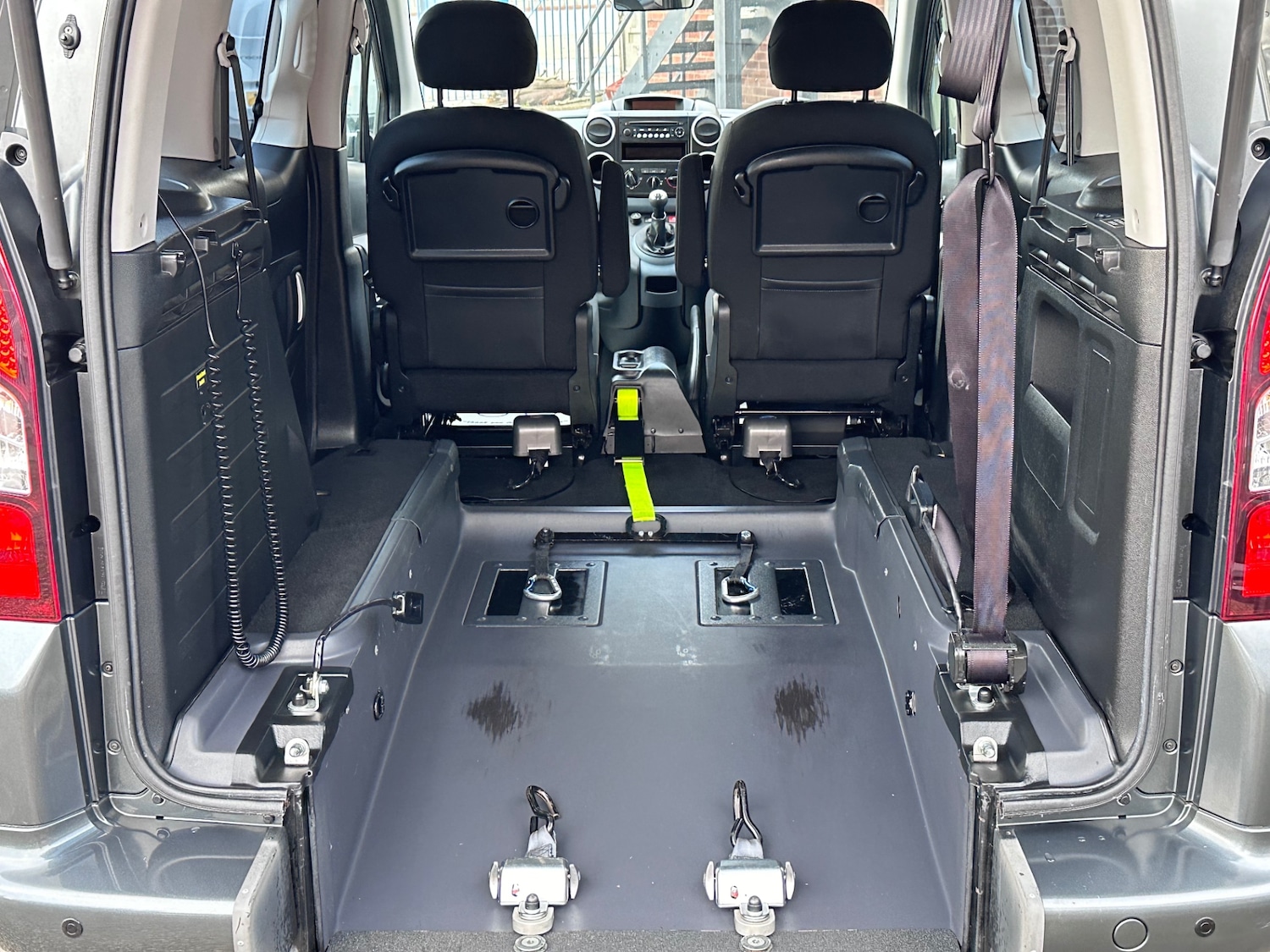 Used Peugeot Partner Tepee 2016 for sale - 76578390: Photo 3