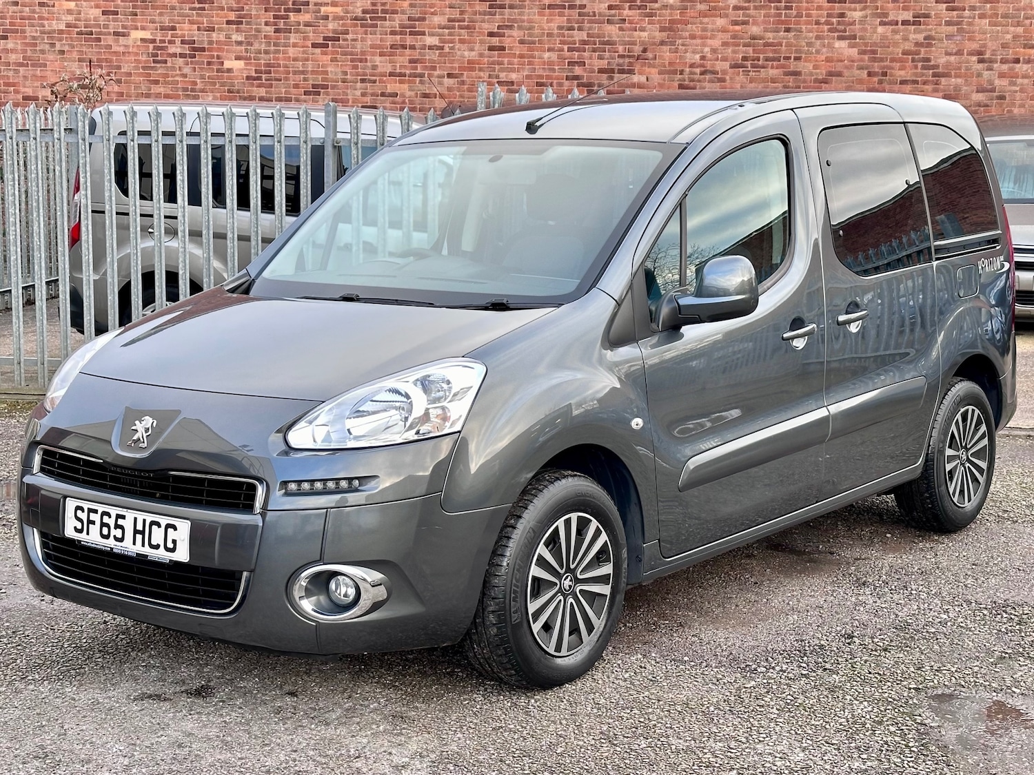 Used Peugeot Partner Tepee 2016 for sale - 76578390: Photo 4