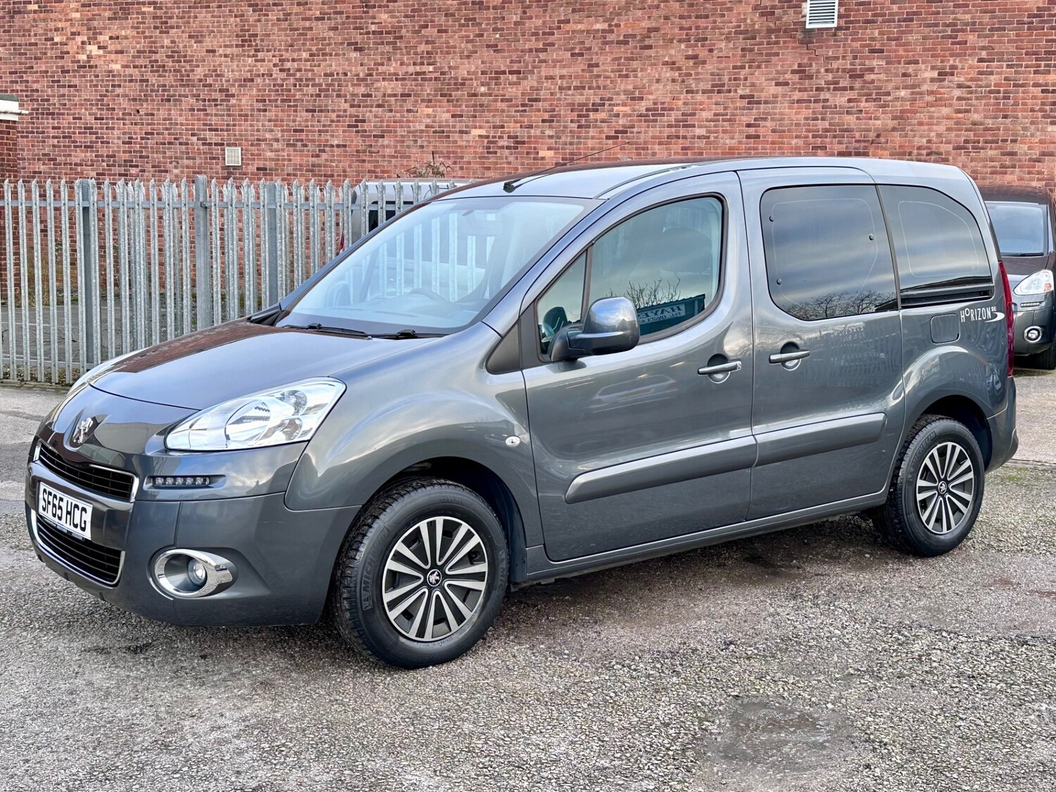 Used Peugeot Partner Tepee 2016 for sale - 76578390: Photo 5