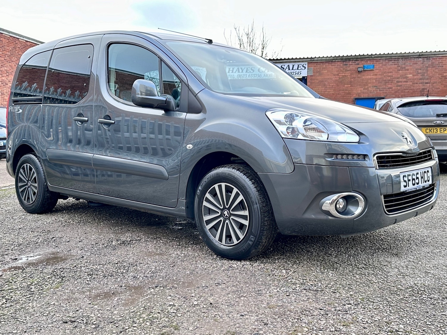 Used Peugeot Partner Tepee 2016 for sale - 76578390: Photo 6