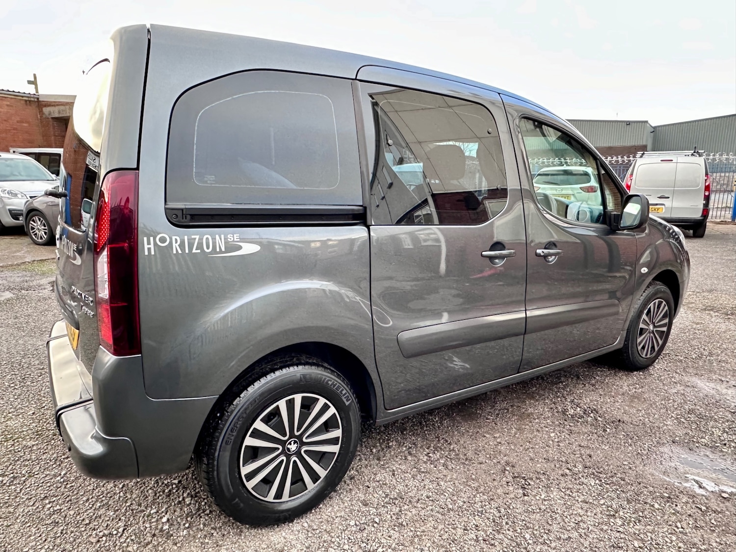 Used Peugeot Partner Tepee 2016 for sale - 76578390: Photo 7