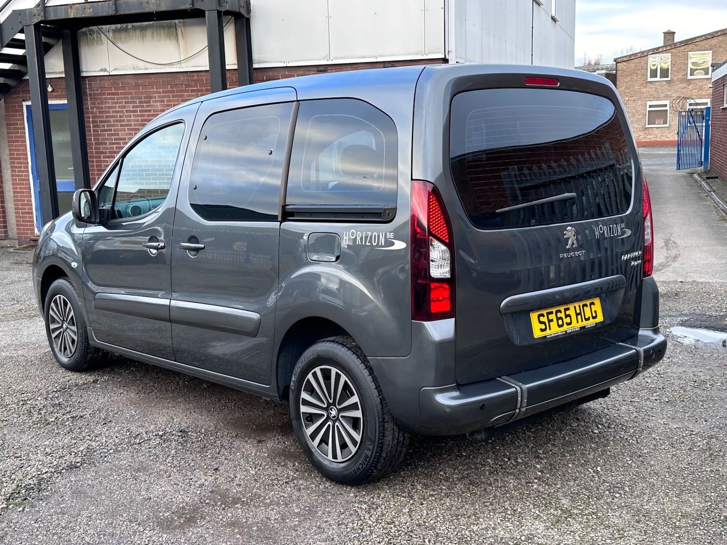 Used Peugeot Partner Tepee 2016 for sale - 76578390: Photo 8