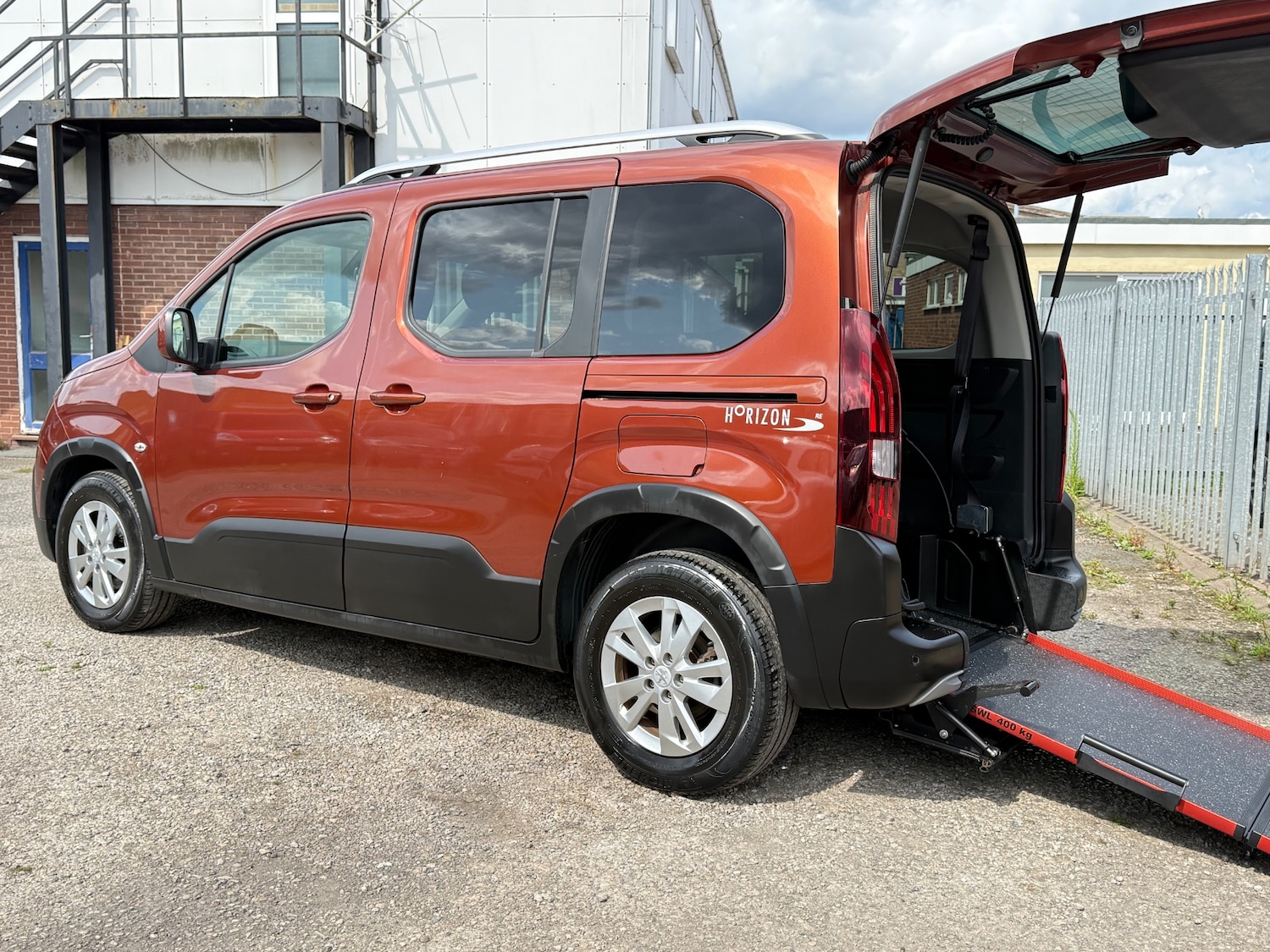 Vehicle 1