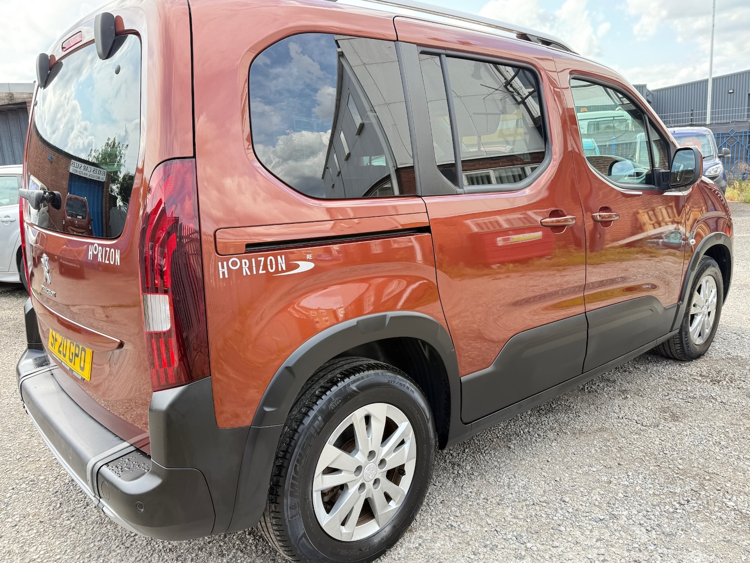 Vehicle 10