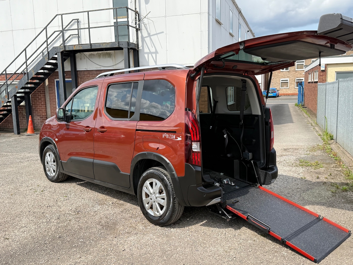 Vehicle 12