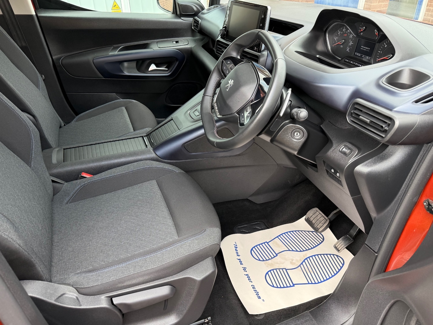 Vehicle 14