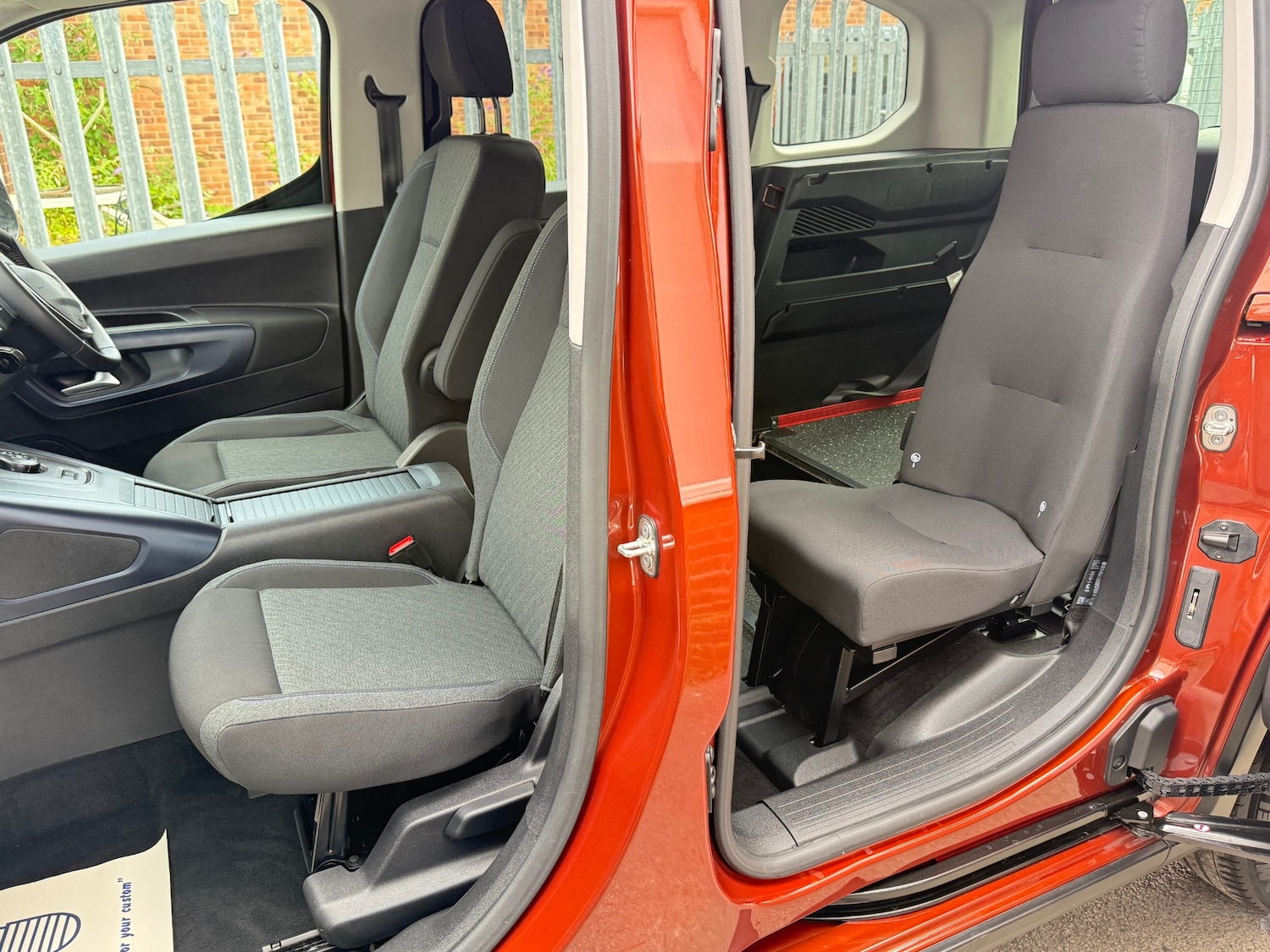 Vehicle 16