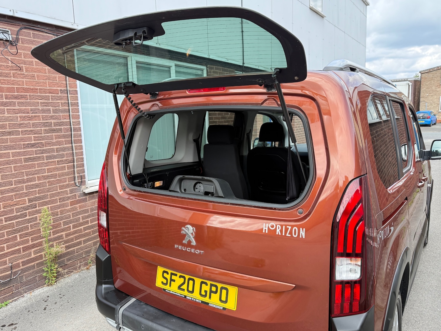 Vehicle 18