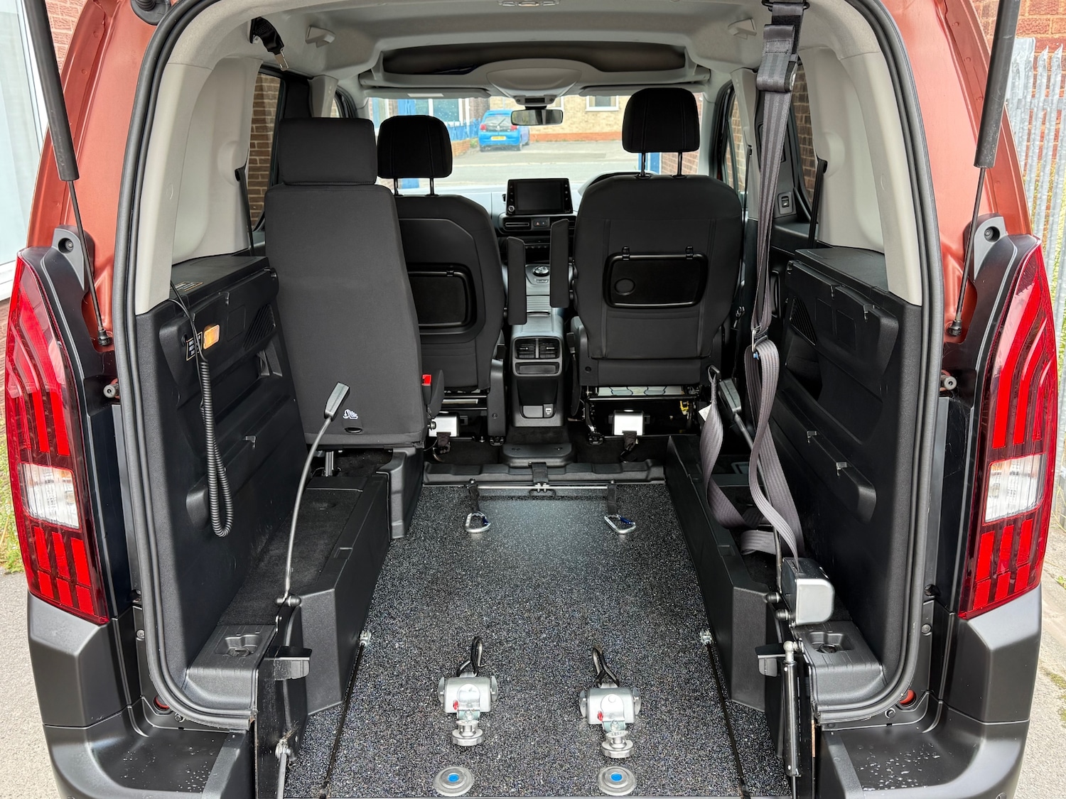 Vehicle 3