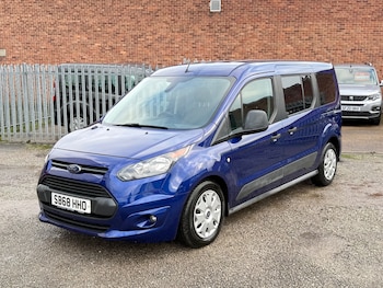 Used Ford Grand Tourneo Connect 2019 for sale - 77241844: Photo