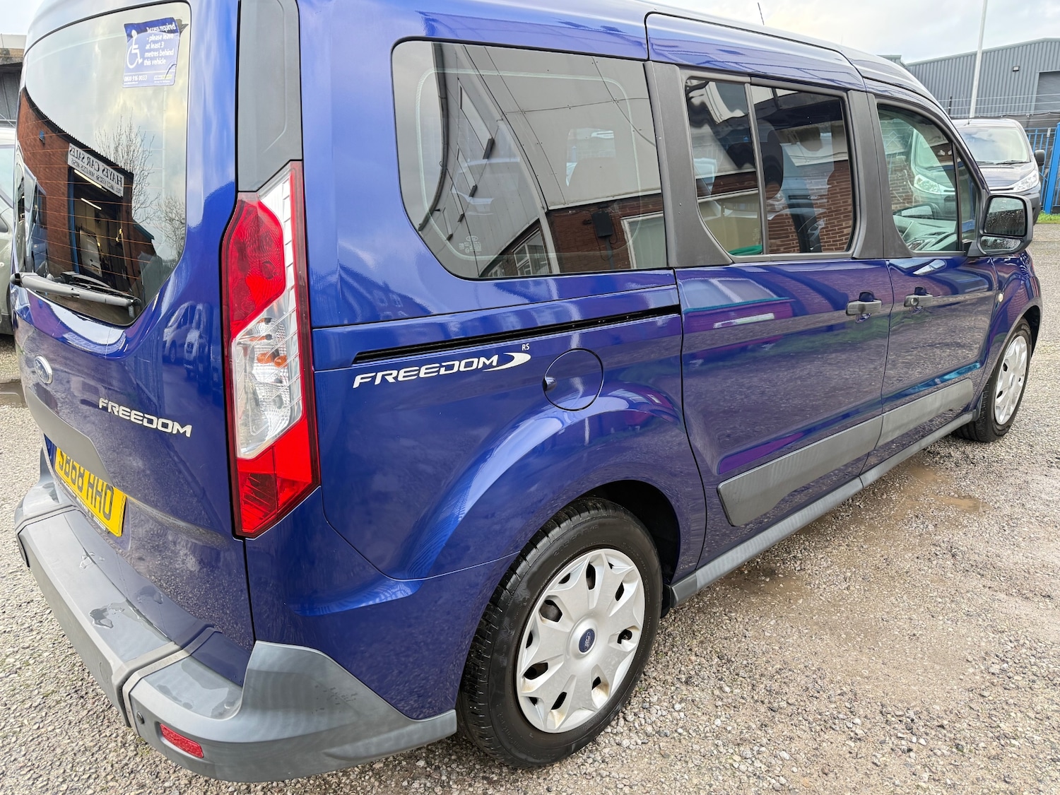 Used Ford Grand Tourneo Connect 2019 for sale - 77241844: Photo 7