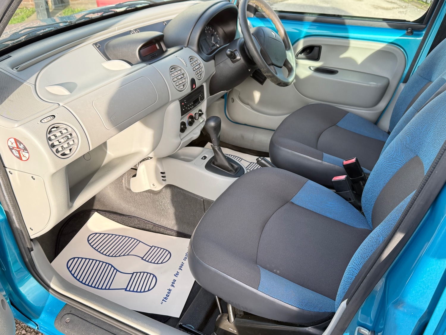 Used Renault Kangoo 2008 for sale - 77337705: Photo 10