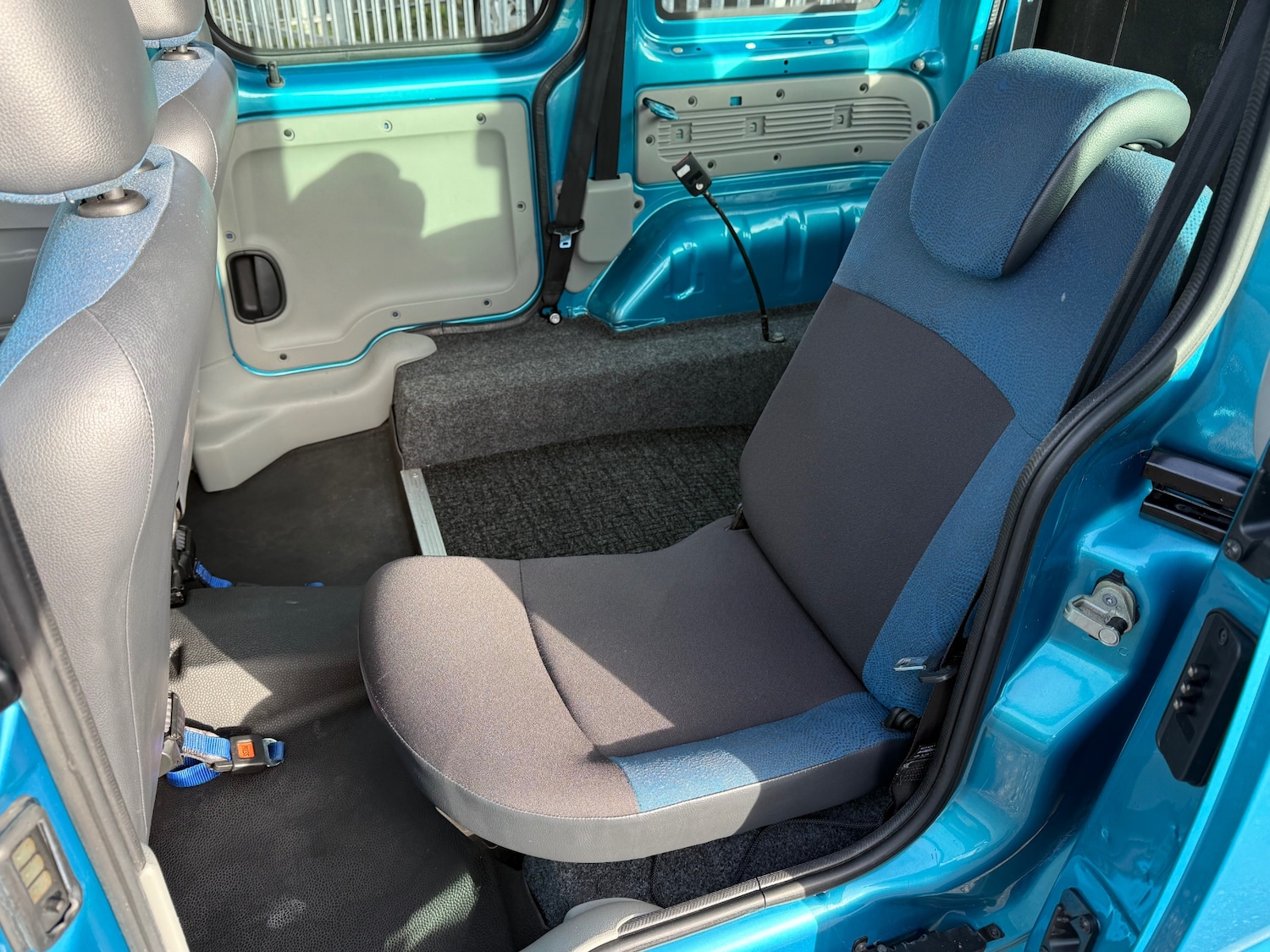 Used Renault Kangoo 2008 for sale - 77337705: Photo 11