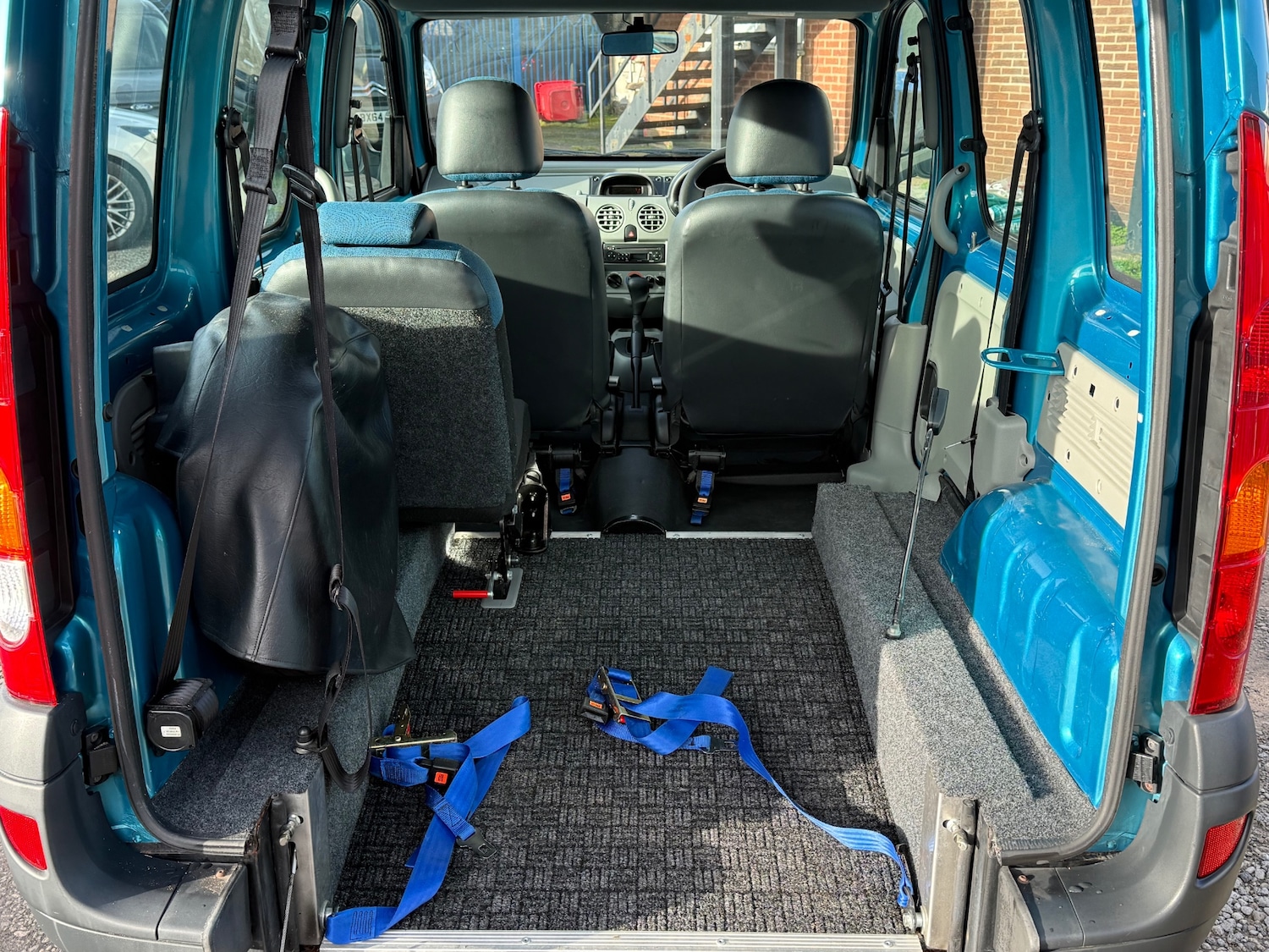 Used Renault Kangoo 2008 for sale - 77337705: Photo 13