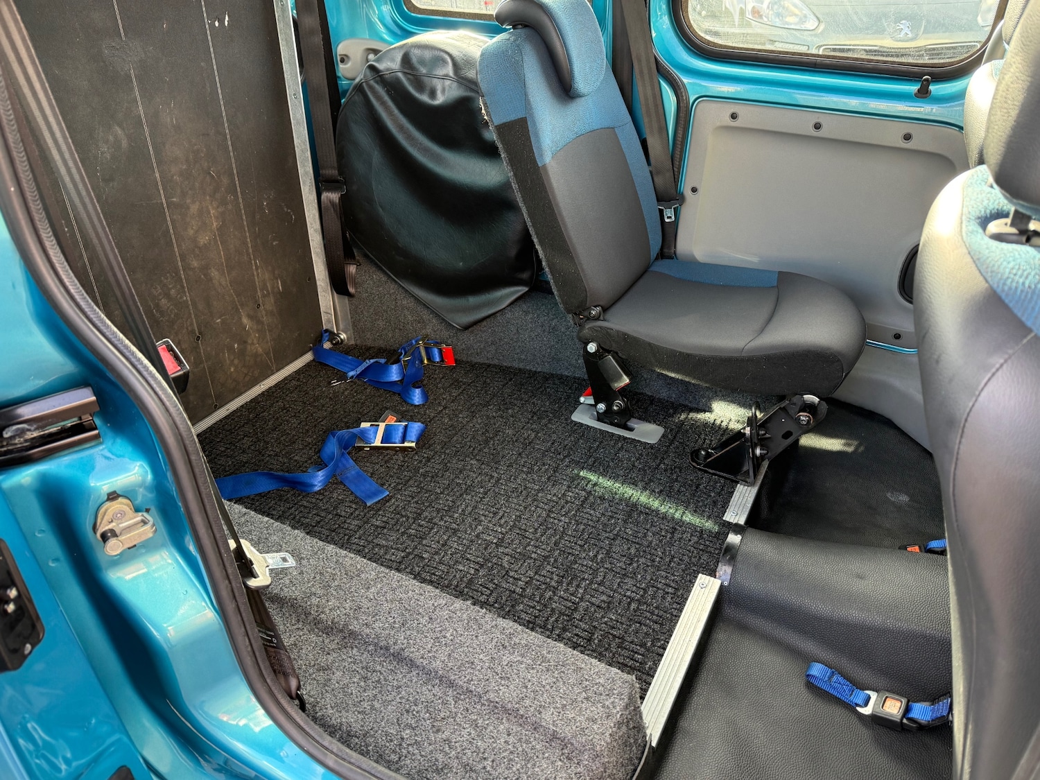 Used Renault Kangoo 2008 for sale - 77337705: Photo 14