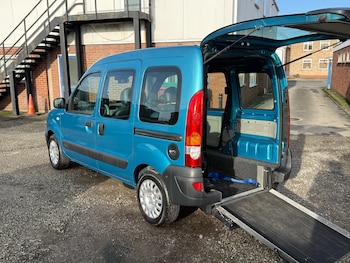 Used Renault Kangoo 2008 for sale - 77337705: Photo