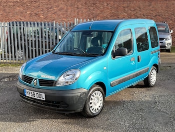 Used Renault Kangoo 2008 for sale - 77337705: Photo