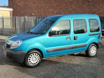 Used Renault Kangoo 2008 for sale - 77337705: Photo