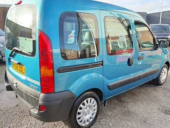 Used Renault Kangoo 2008 for sale - 77337705: Photo