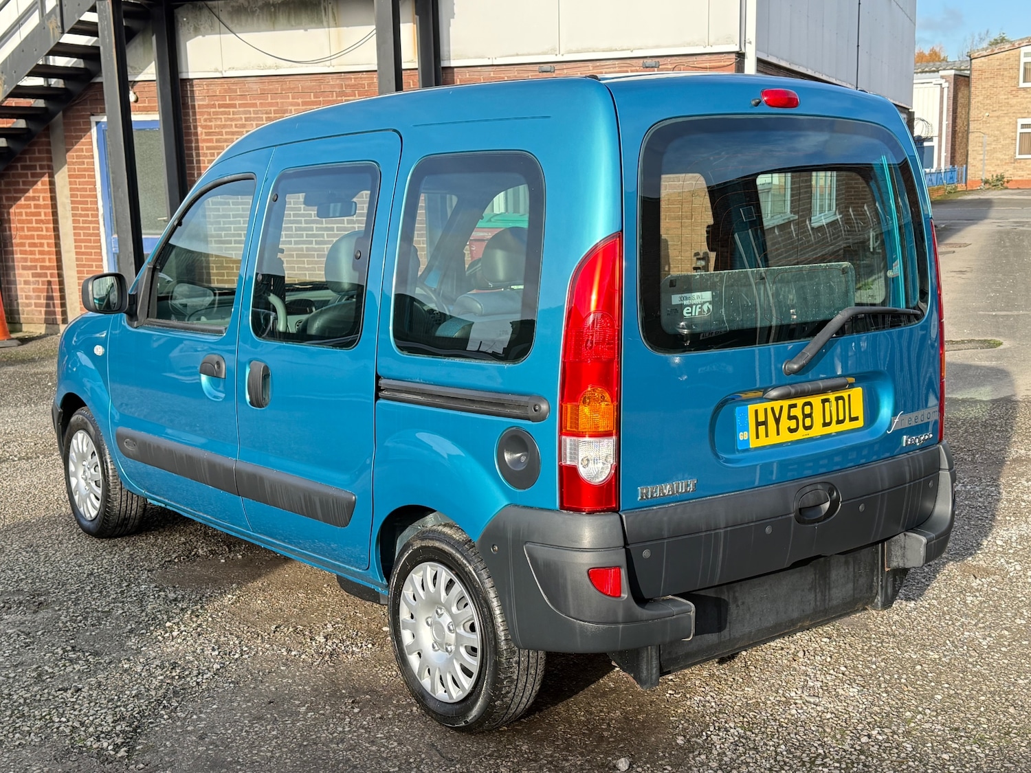 Used Renault Kangoo 2008 for sale - 77337705: Photo 5