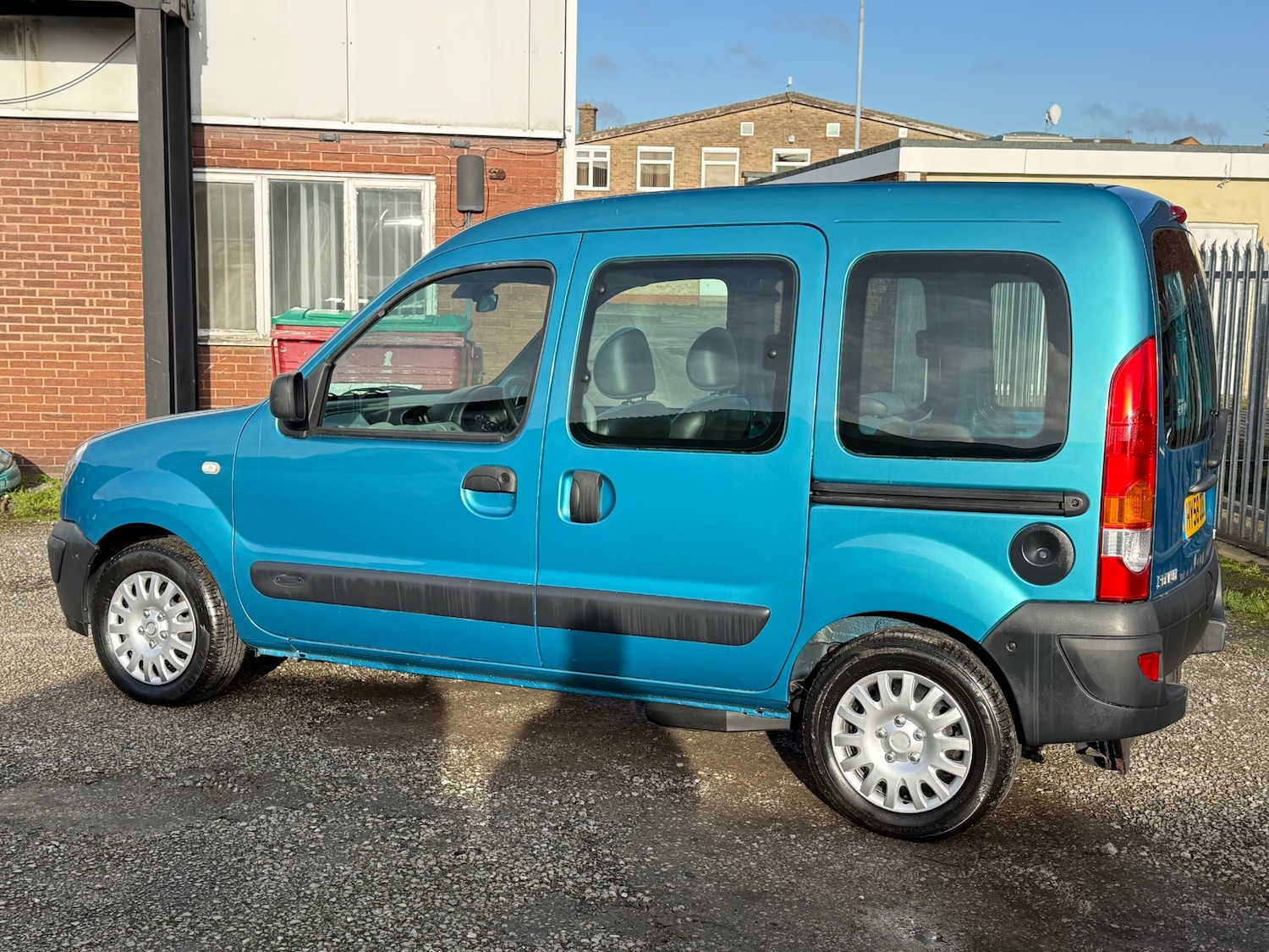 Used Renault Kangoo 2008 for sale - 77337705: Photo 6