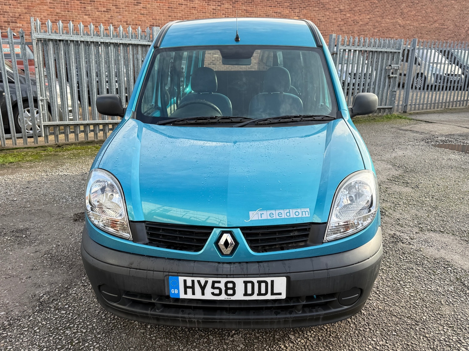 Used Renault Kangoo 2008 for sale - 77337705: Photo 7
