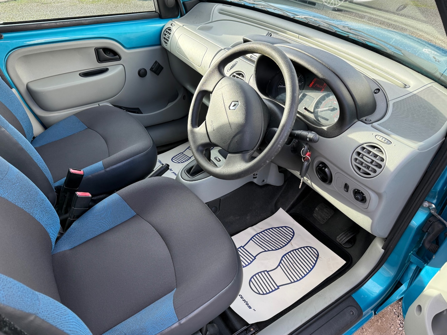 Used Renault Kangoo 2008 for sale - 77337705: Photo 9