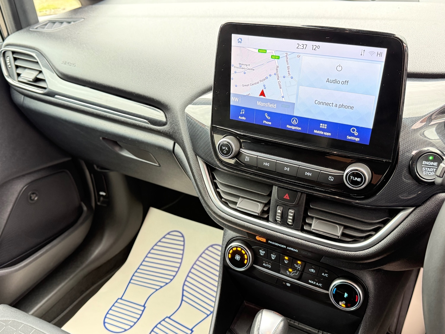 Used Ford Fiesta 2020 for sale - 75665163: Photo 12