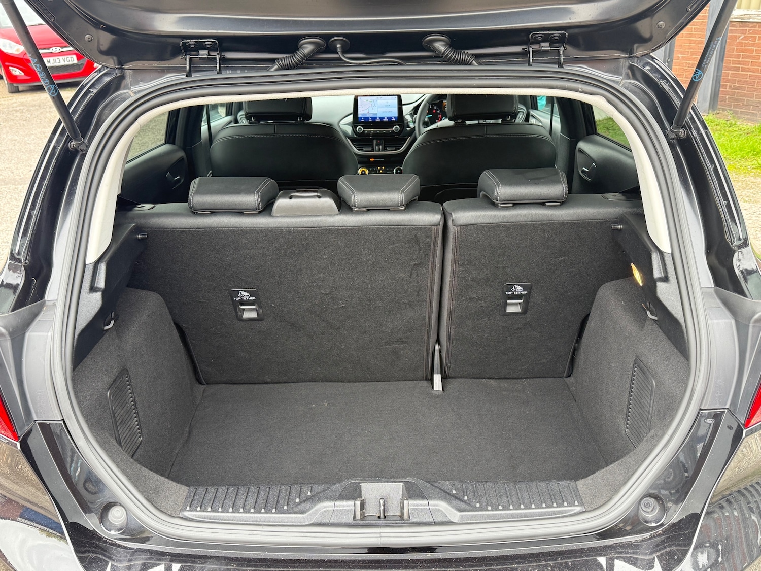 Used Ford Fiesta 2020 for sale - 75665163: Photo 14