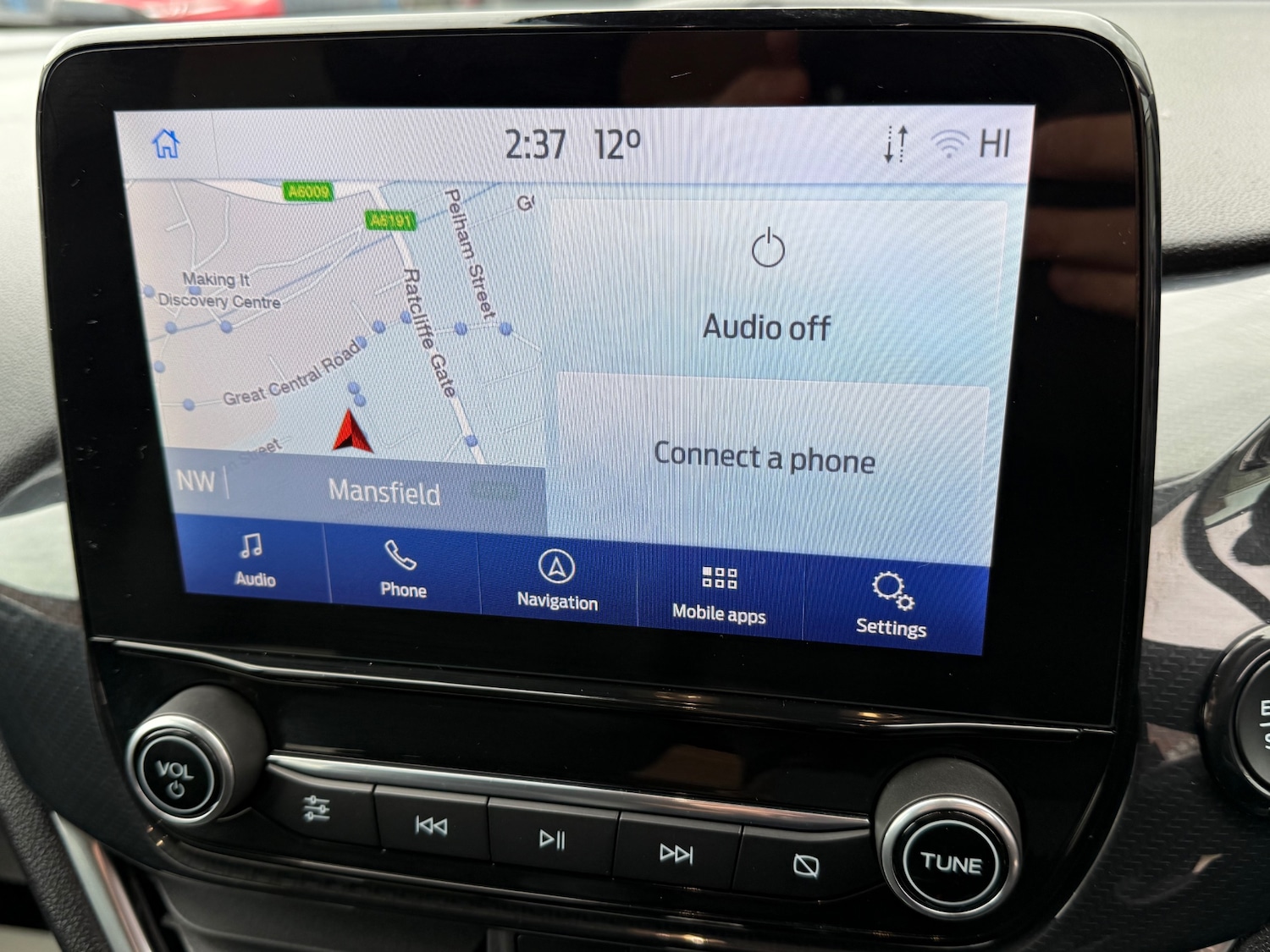 Used Ford Fiesta 2020 for sale - 75665163: Photo 17