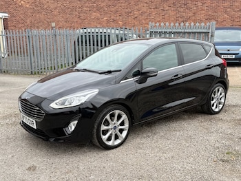 2020 (70) - 1.0 EcoBoost 125 Titanium X 5dr Auto [7 Speed]