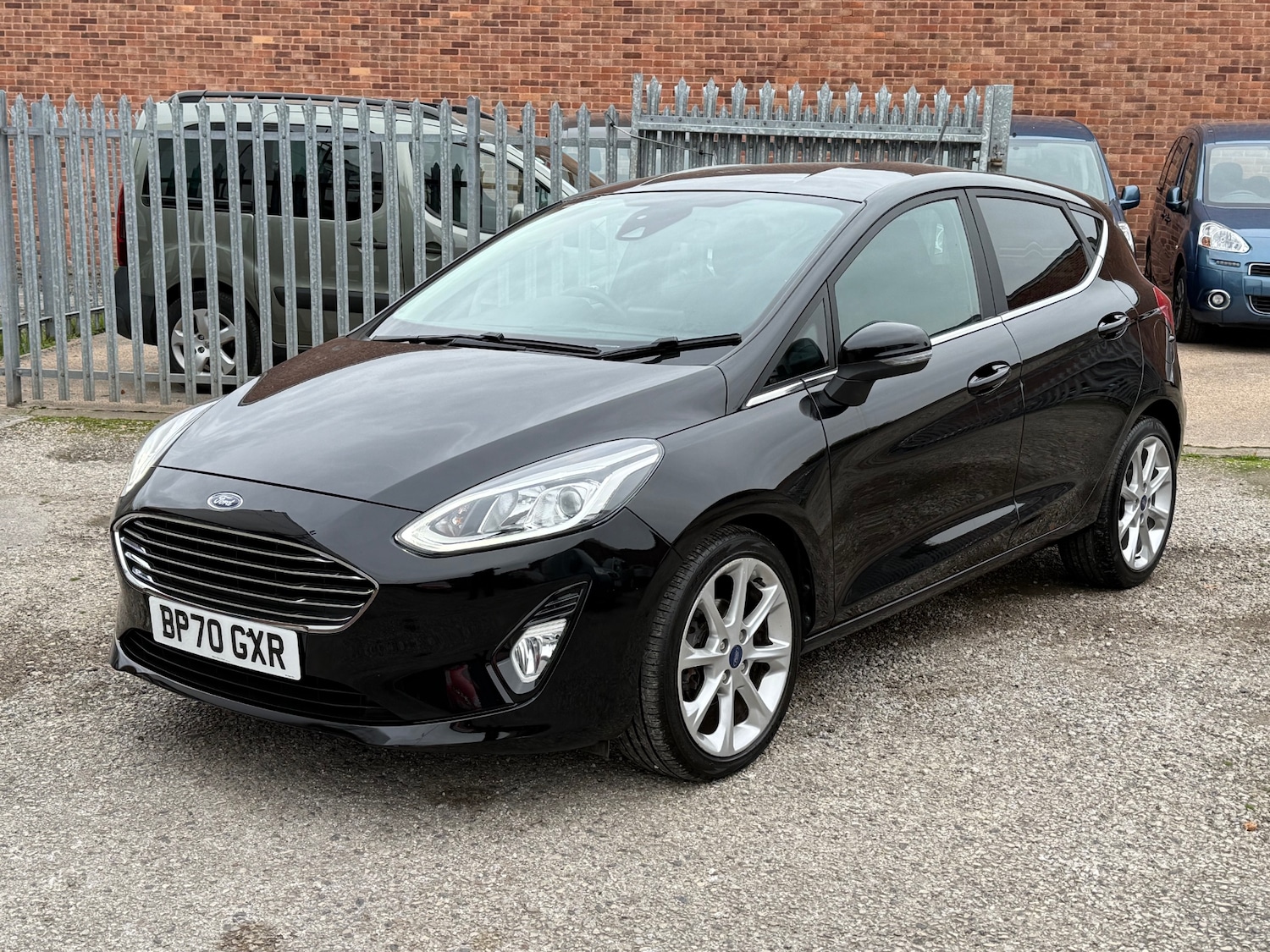 Used Ford Fiesta 2020 for sale - 75665163: Photo 2