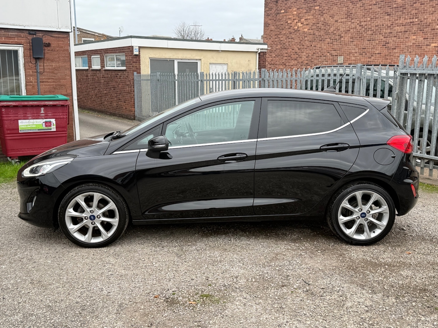 Used Ford Fiesta 2020 for sale - 75665163: Photo 3