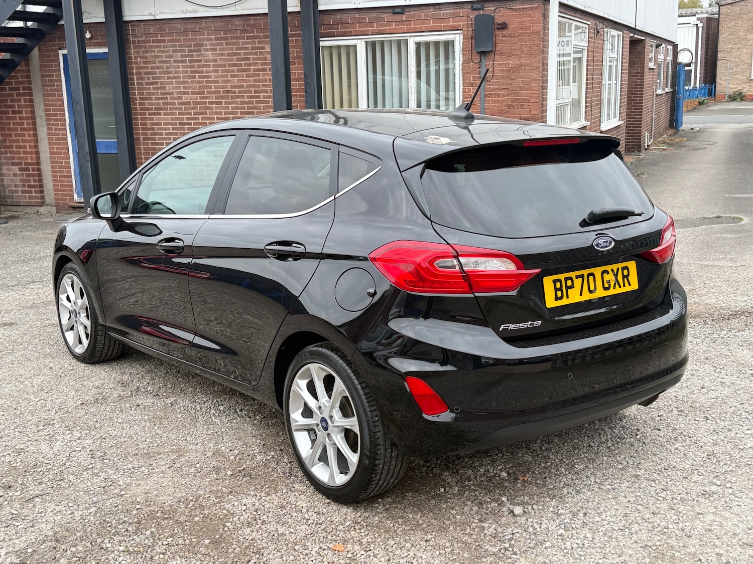 Used Ford Fiesta 2020 for sale - 75665163: Photo 4