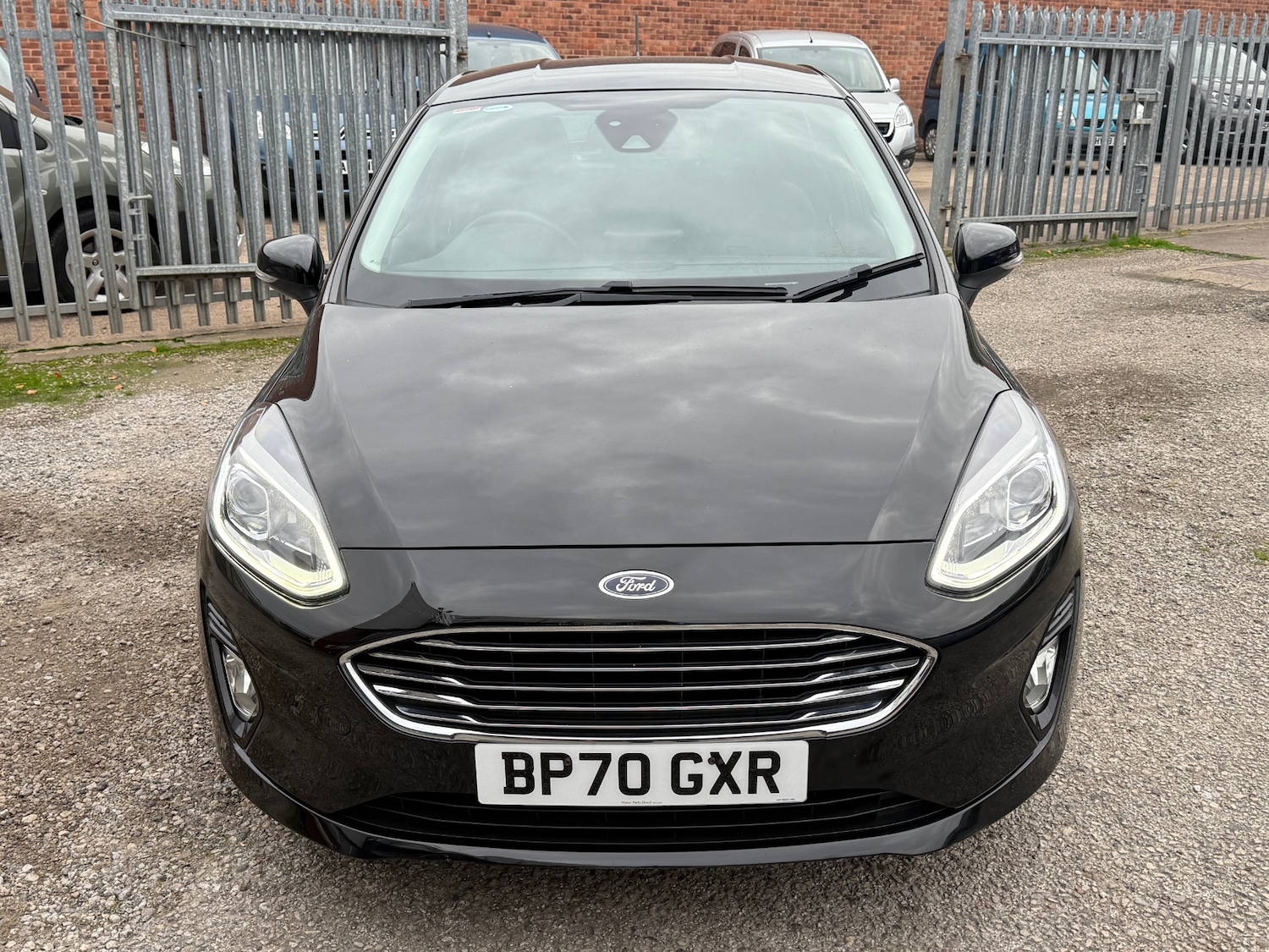 Used Ford Fiesta 2020 for sale - 75665163: Photo 5