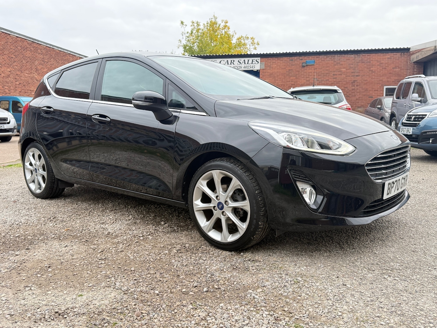 Used Ford Fiesta 2020 for sale - 75665163: Photo 6