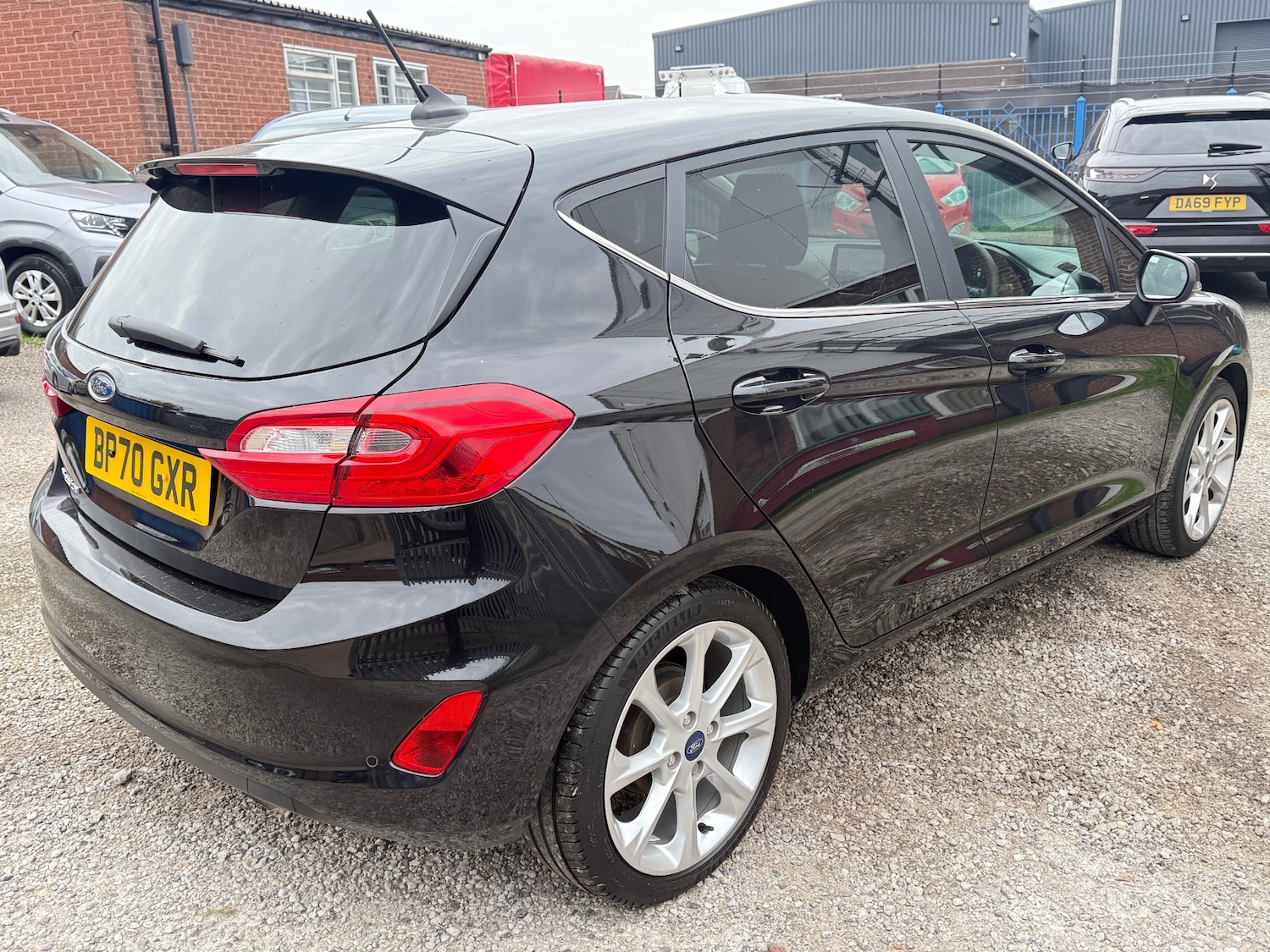 Used Ford Fiesta 2020 for sale - 75665163: Photo 7