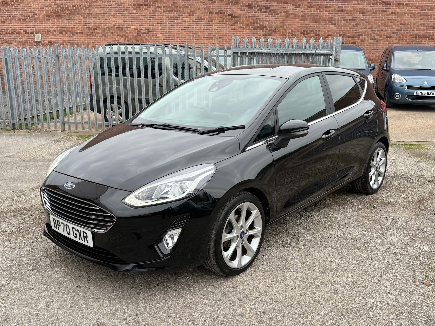 Used Ford Fiesta 2020 for sale - 75665163: Photo 8