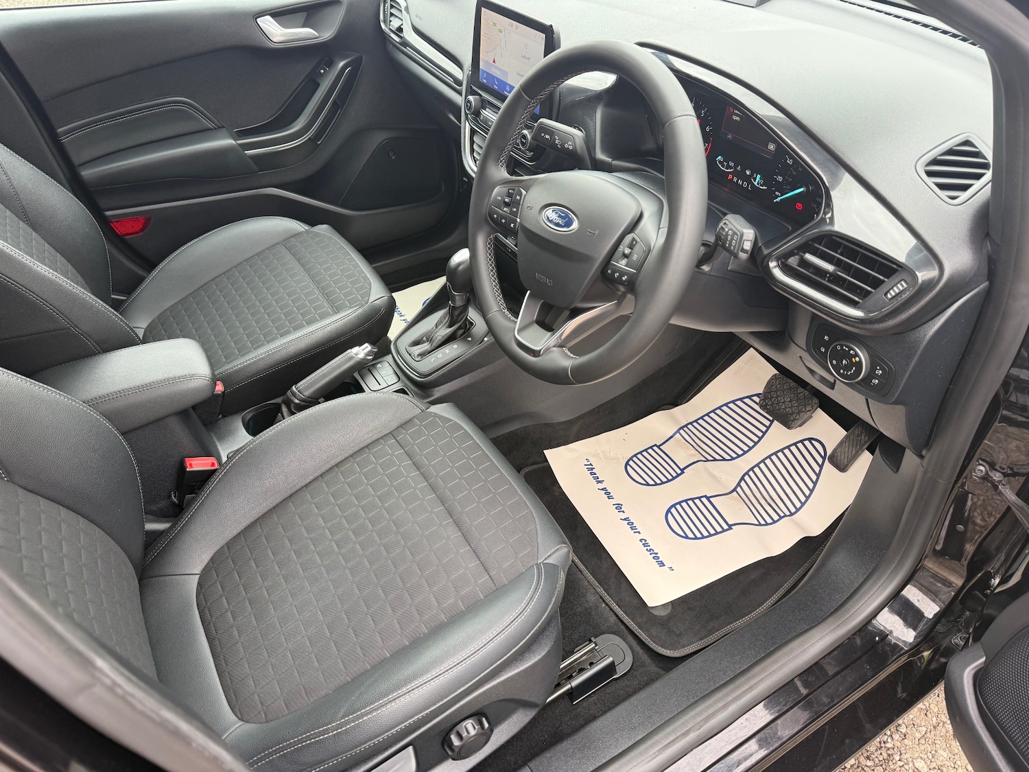 Used Ford Fiesta 2020 for sale - 75665163: Photo 9