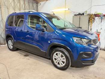 2020 (20) - 1.5 BlueHDi 130 Allure AUTO WHEELCHAIR ACCESS VEHICLE WAV DISABLED 5-Door