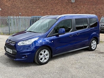 Used Ford Grand Tourneo Connect 2018 for sale - 78897484: Photo